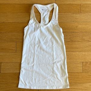 Athleta White Tank